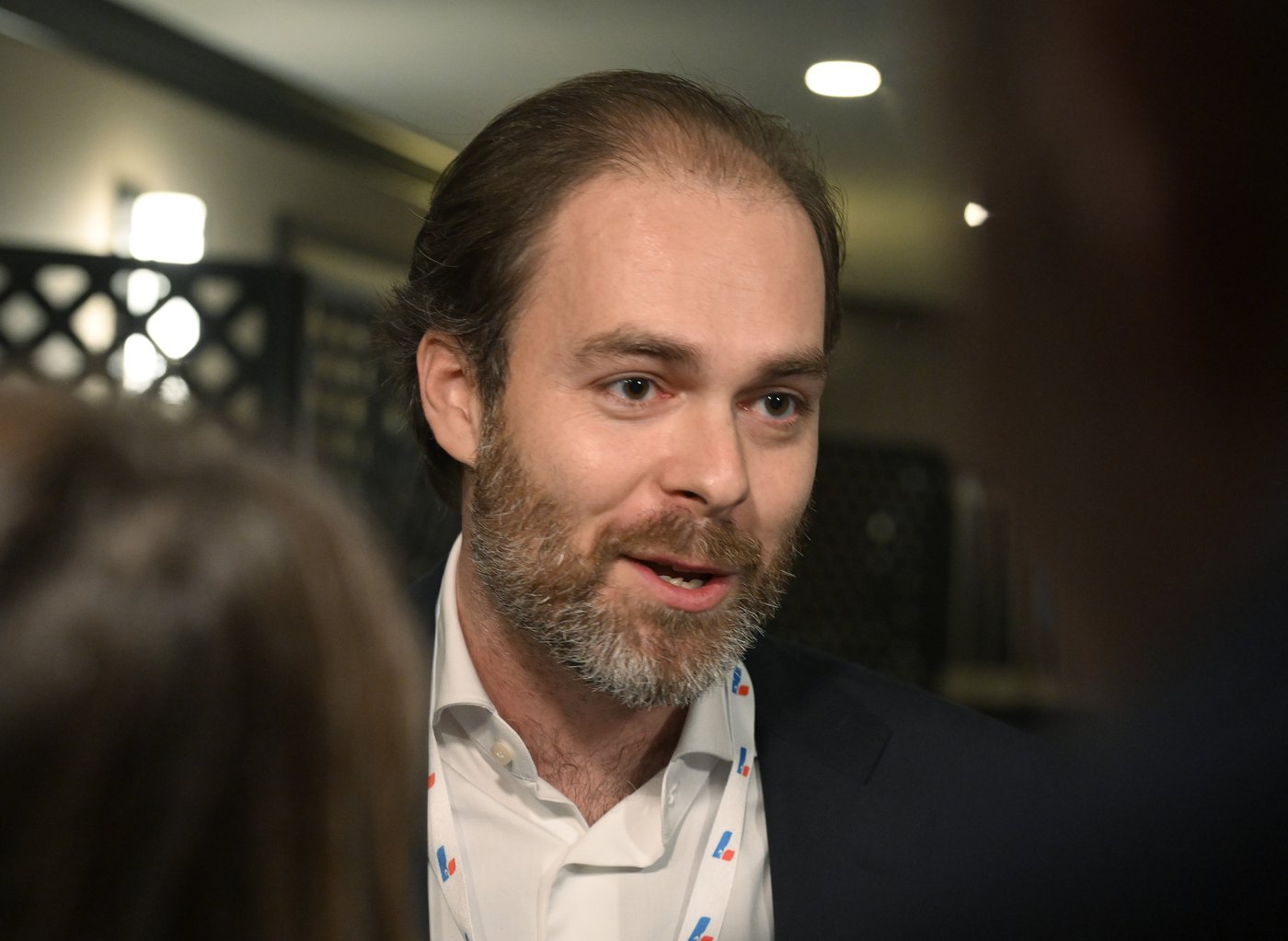 Le Parti libéral propose que le Québec se dote d'une constitution