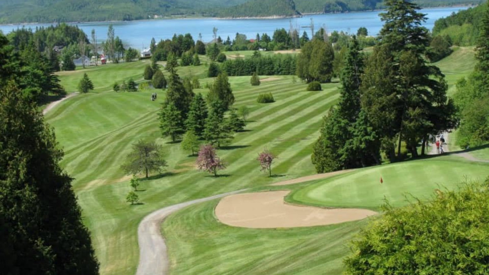 Le Club de golf de Bic est officiellement vendu
