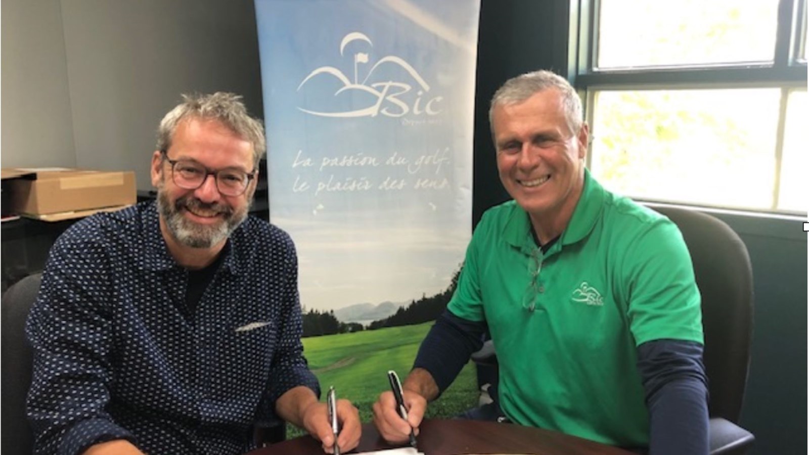 Le Club de golf de Bic est officiellement vendu