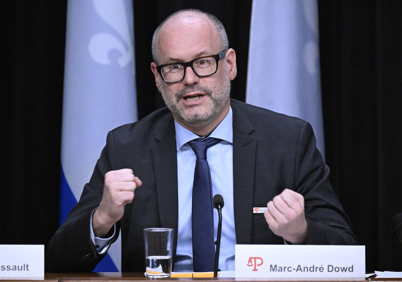 Les services publics se déshumanisent, prévient le Protecteur du citoyen