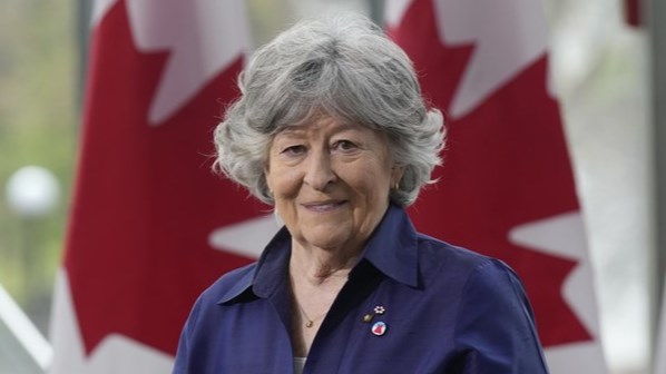 Galerie de photos: Louise Arbour sera la prochaine gouverneure générale