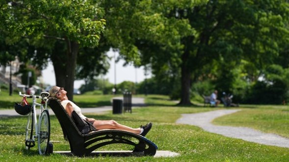 Environnement Canada prévoit un été plus chaud et plus sec que la normale