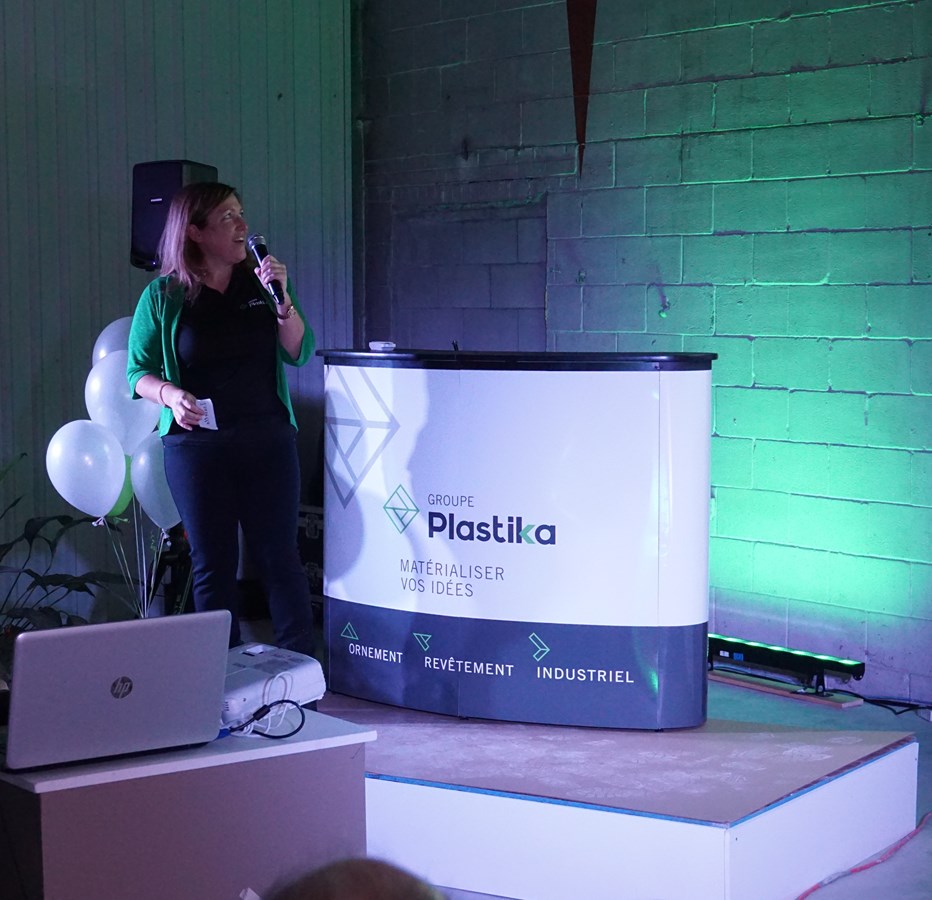Plastiques GPL devient Groupe Plastika
