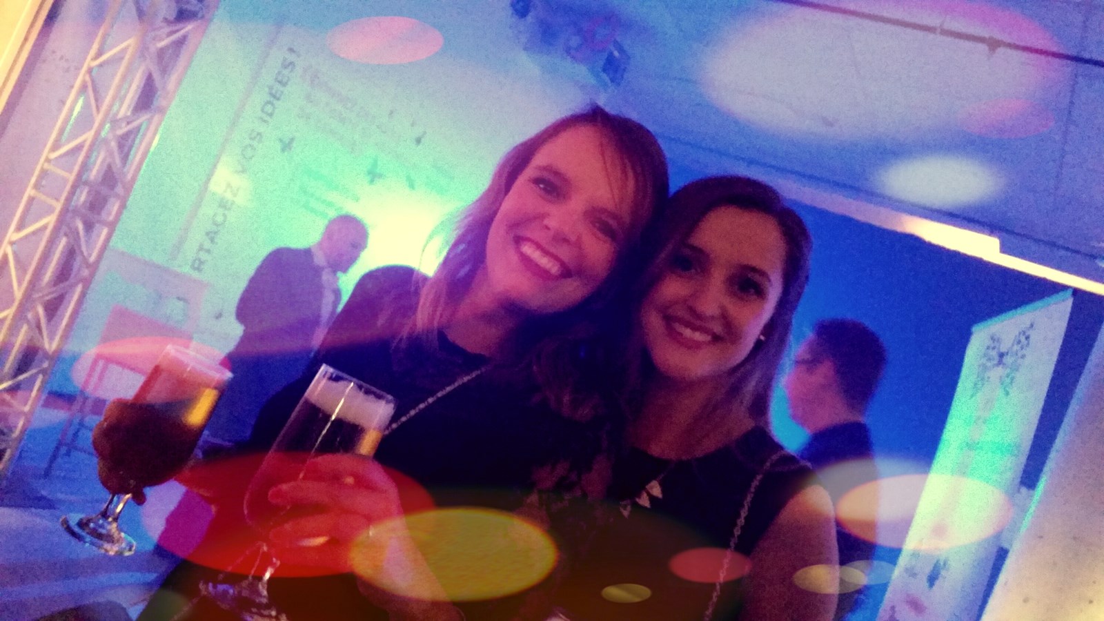 Super soirée au Bal Osmose 2015