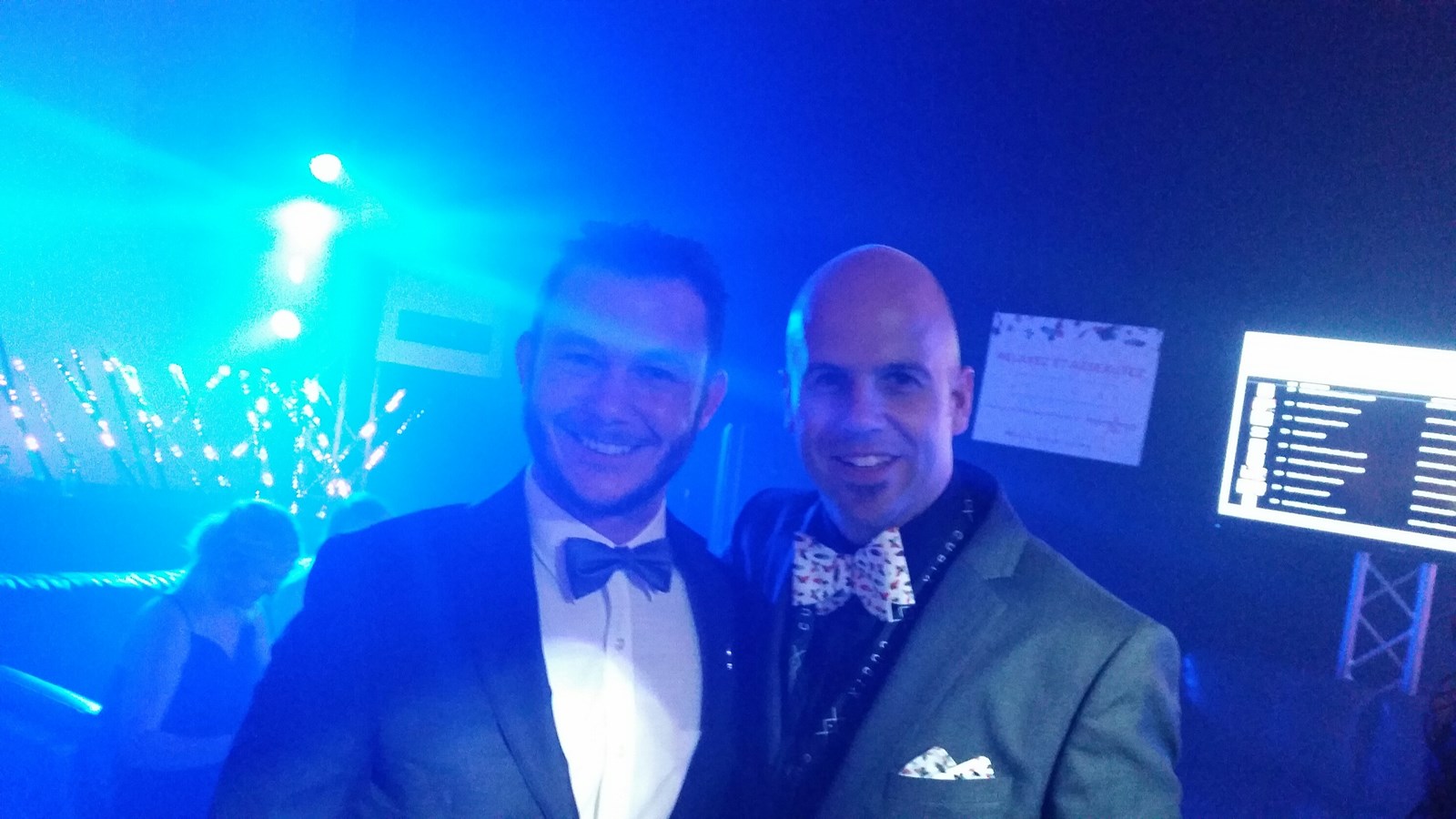 Super soirée au Bal Osmose 2015