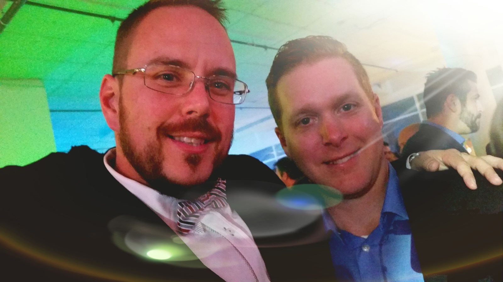 Super soirée au Bal Osmose 2015