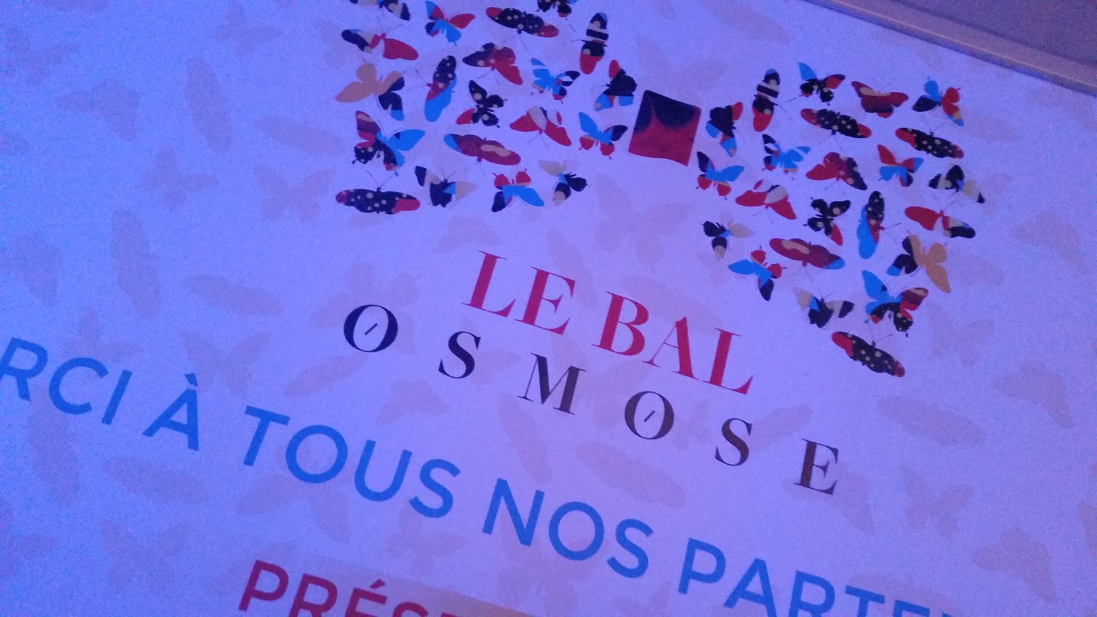 Super soirée au Bal Osmose 2015