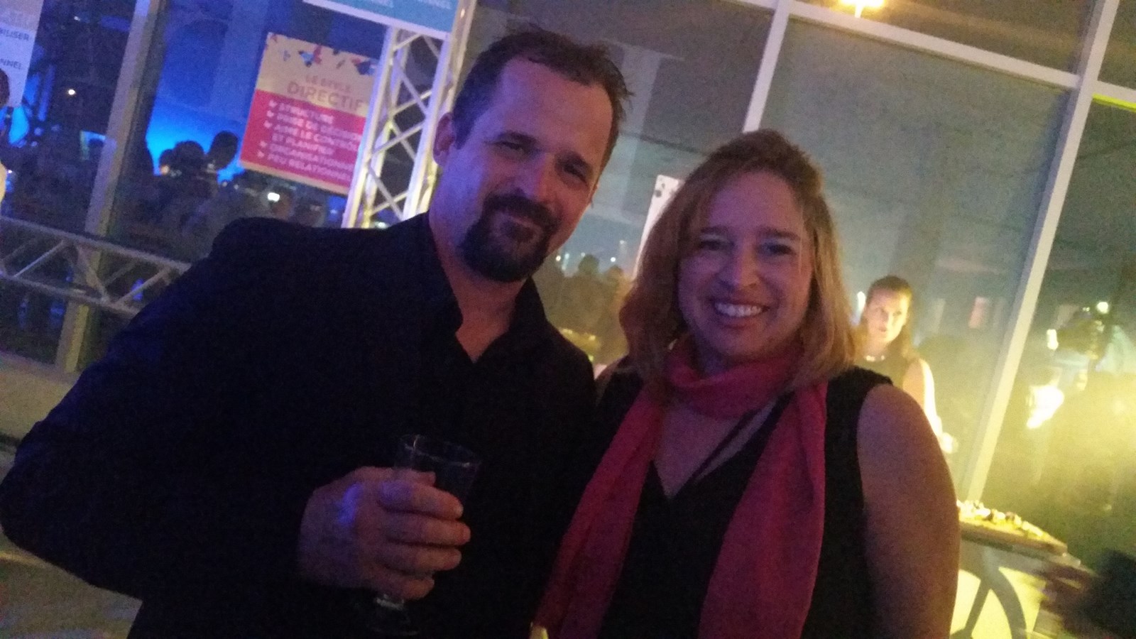 Super soirée au Bal Osmose 2015
