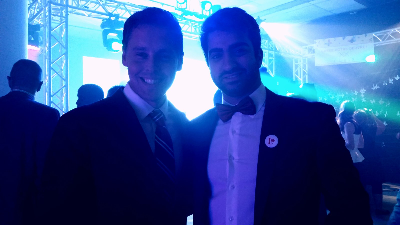 Super soirée au Bal Osmose 2015
