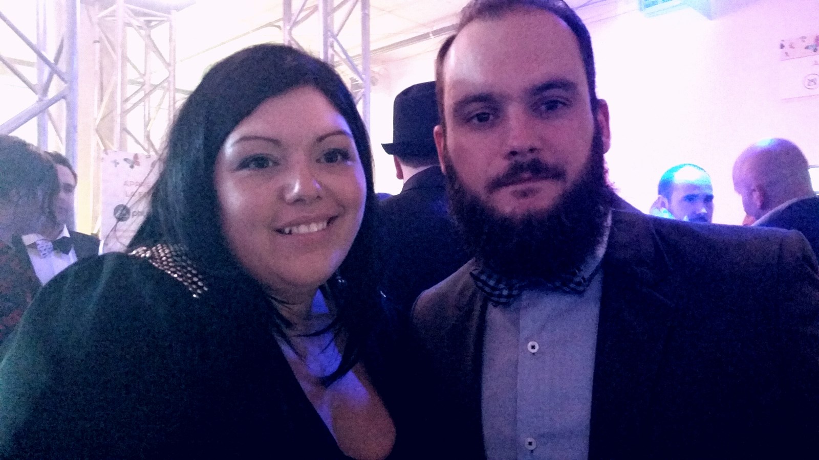 Super soirée au Bal Osmose 2015