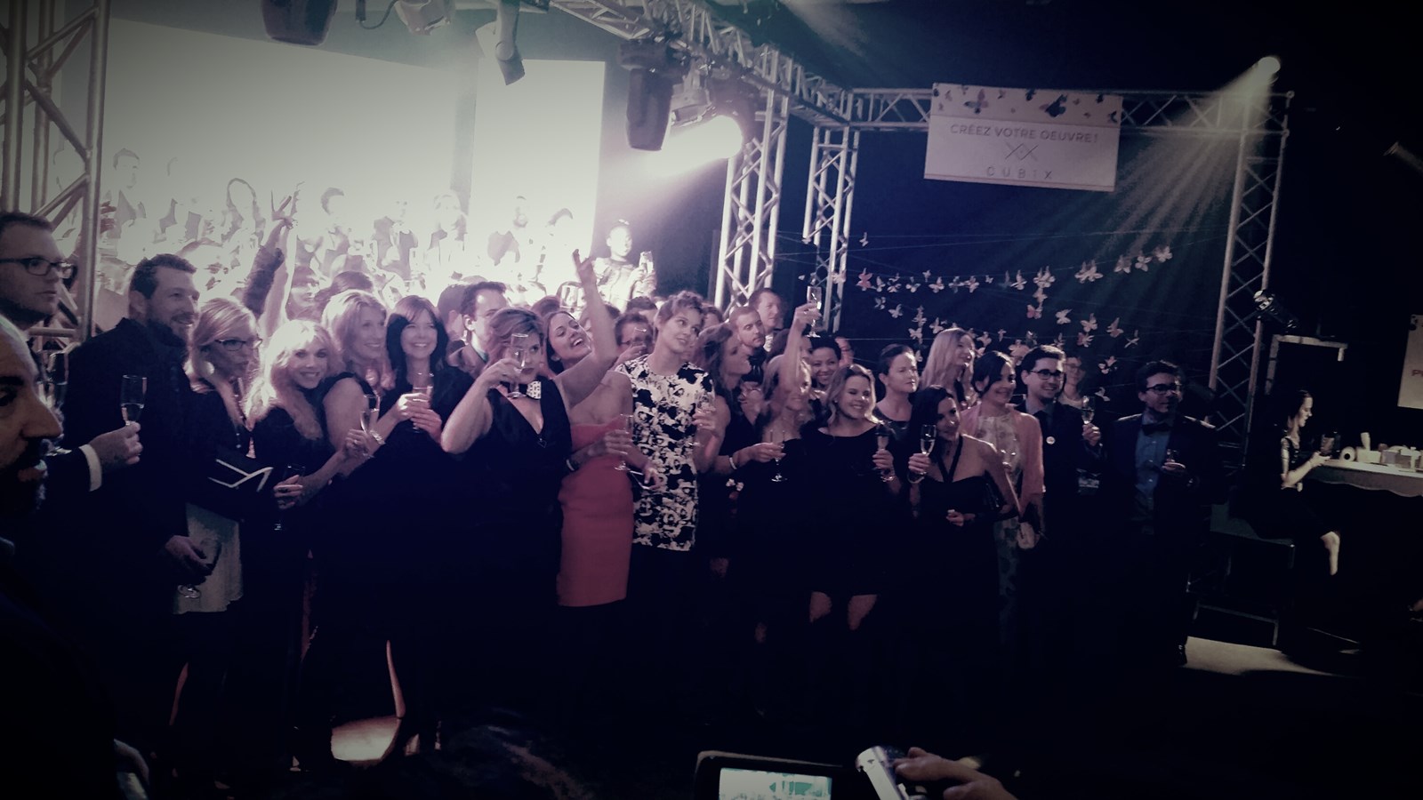 Super soirée au Bal Osmose 2015