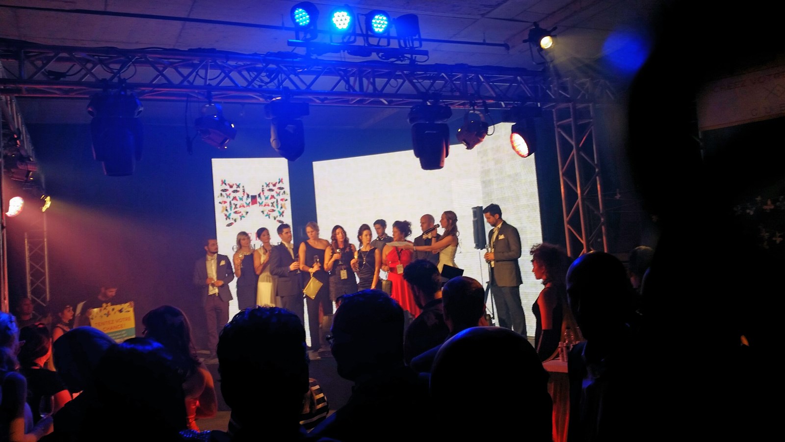 Super soirée au Bal Osmose 2015