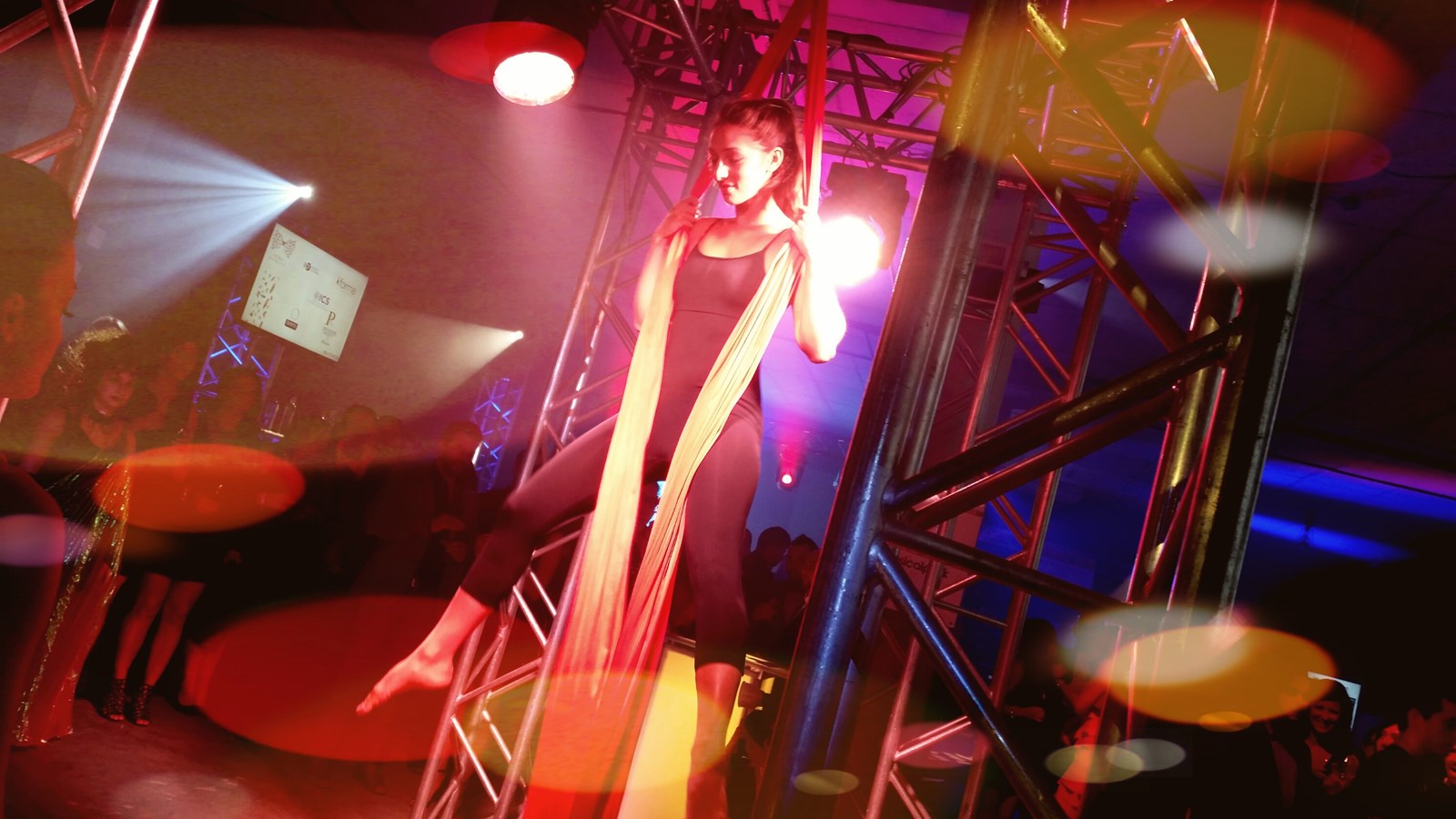 Super soirée au Bal Osmose 2015