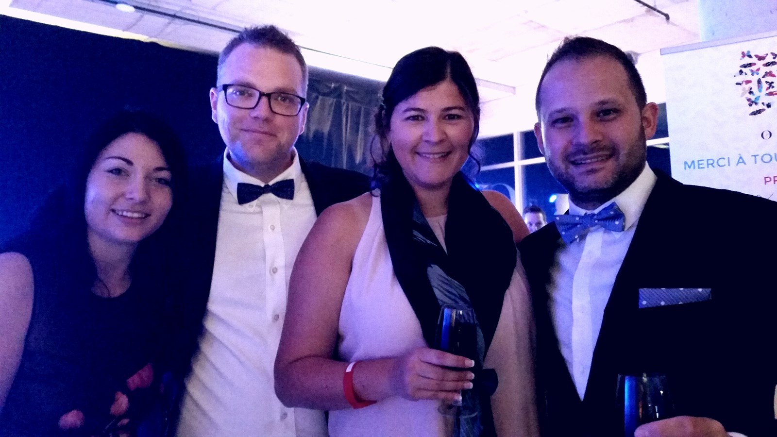Super soirée au Bal Osmose 2015