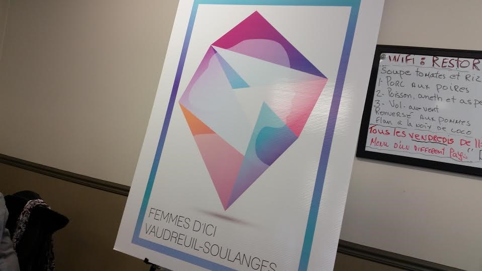 Lancement de femmes d'ici Vaudreuil-Soulanges pour favoriser l'engagement des femmes en politique de Vaudreuil-Soulanges