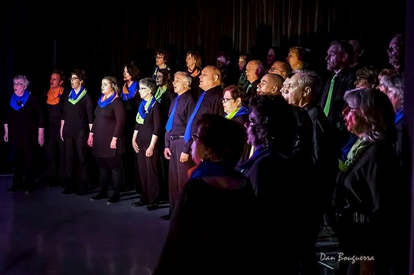 Le Choeur Espéranto : Un incontournable dans le milieu culturel de la grande région de Vaudreuil-Dorion