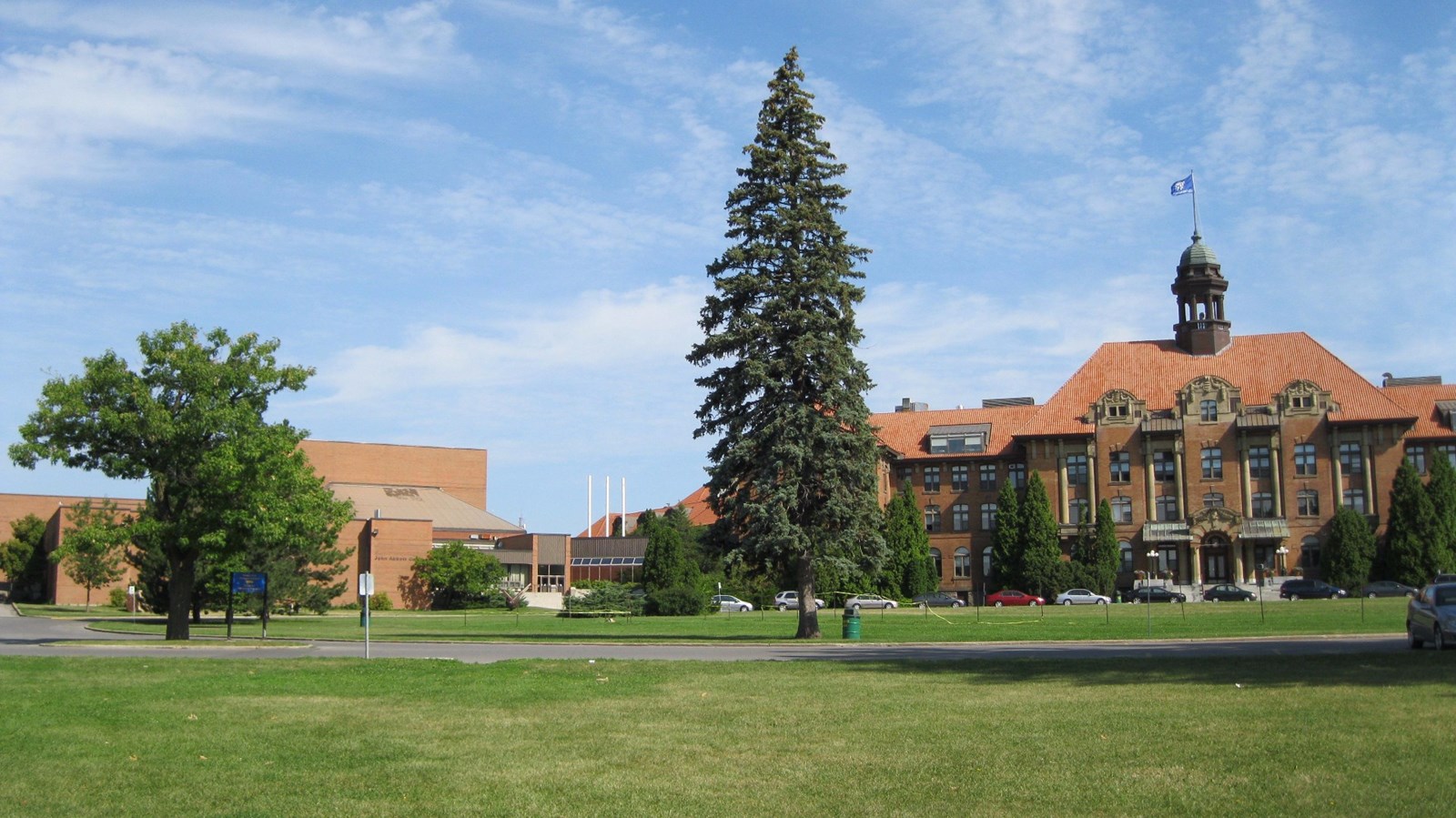 Plus de peur que de mal au cégep John Abbott