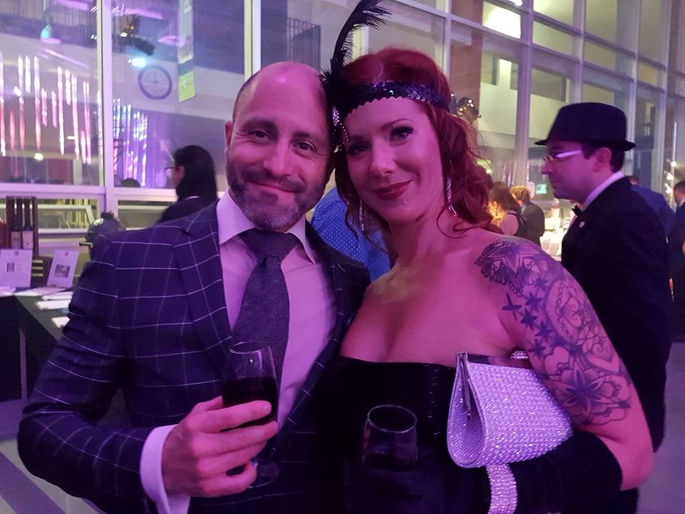 Bal Osmose : LA soirée jet-set et glamour de Vaudeuil-Soulanges