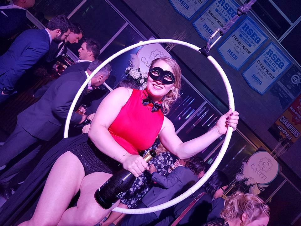 Bal Osmose : LA soirée jet-set et glamour de Vaudeuil-Soulanges