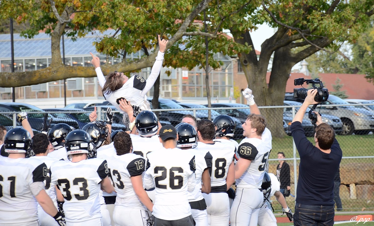 Le Noir et Or de Valleyfield sacré champion de la saison régulière