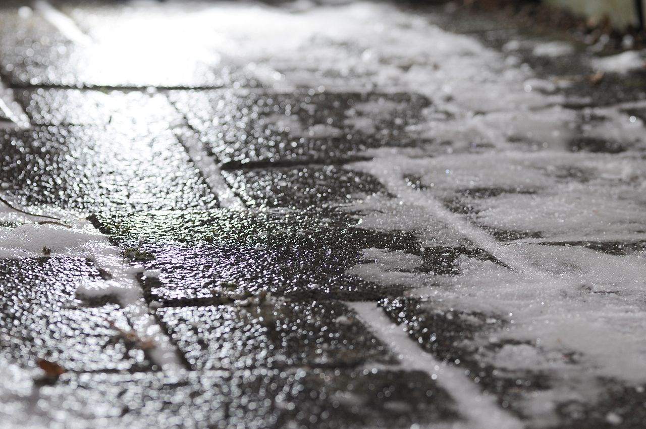 Le froid s'installe chez nous! Êtes-vous prêts?