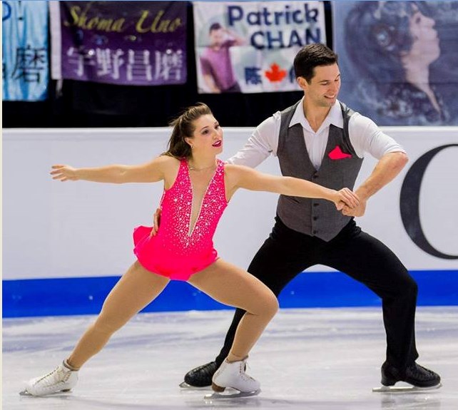 Championnats : 2 médailles de bronze pour les patineurs de Patinage Sud-Ouest