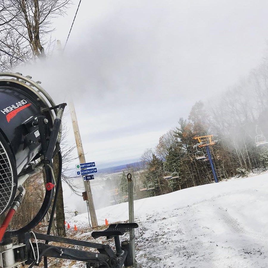 Mont Rigaud : la saison de ski est à nos portes !
