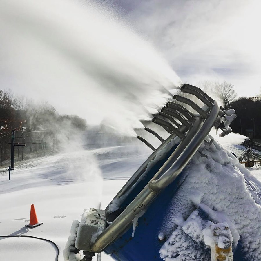 Mont Rigaud : la saison de ski est à nos portes !