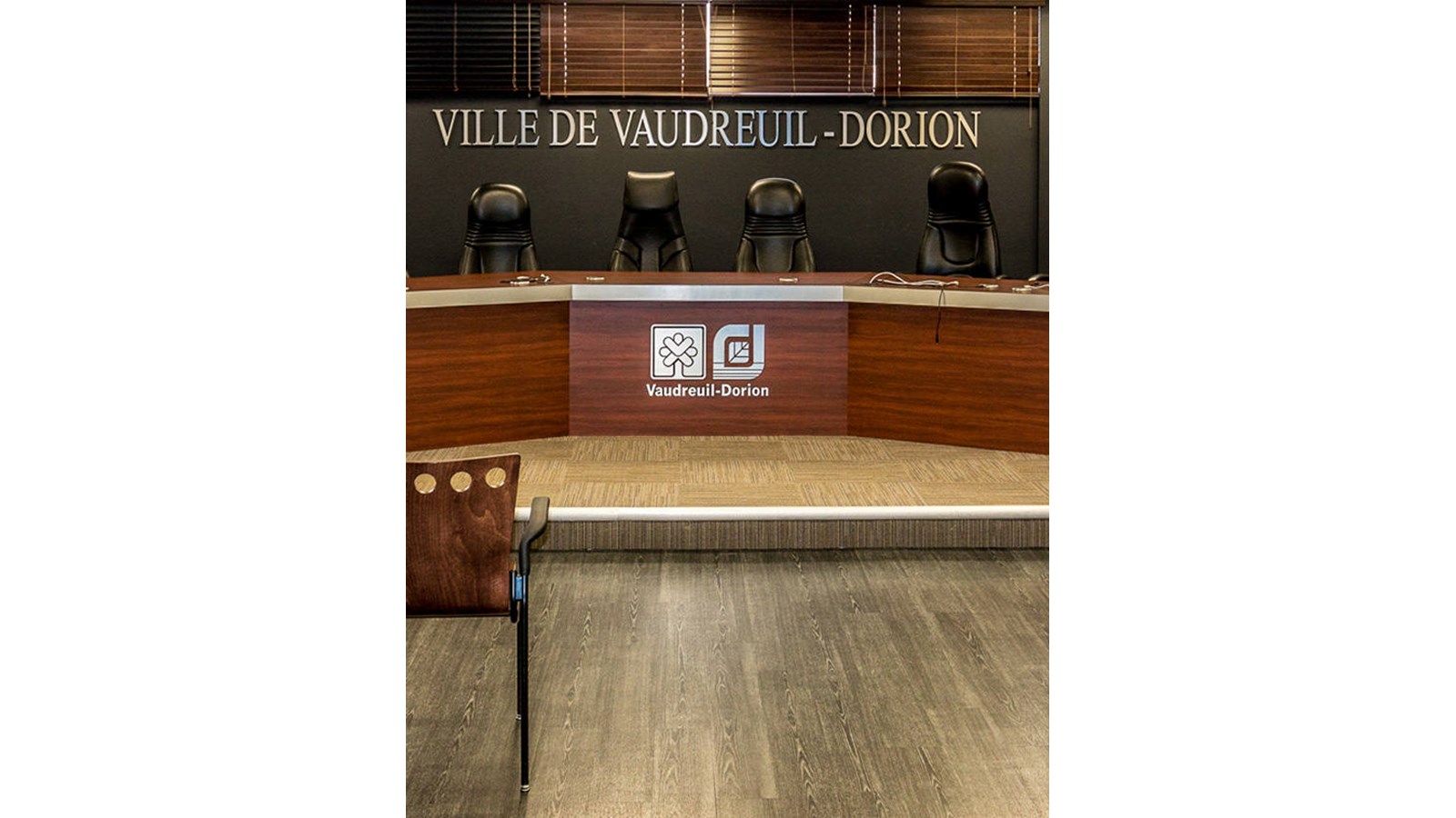 La séance publique du conseil municipal de Vaudreuil-Dorion en bref