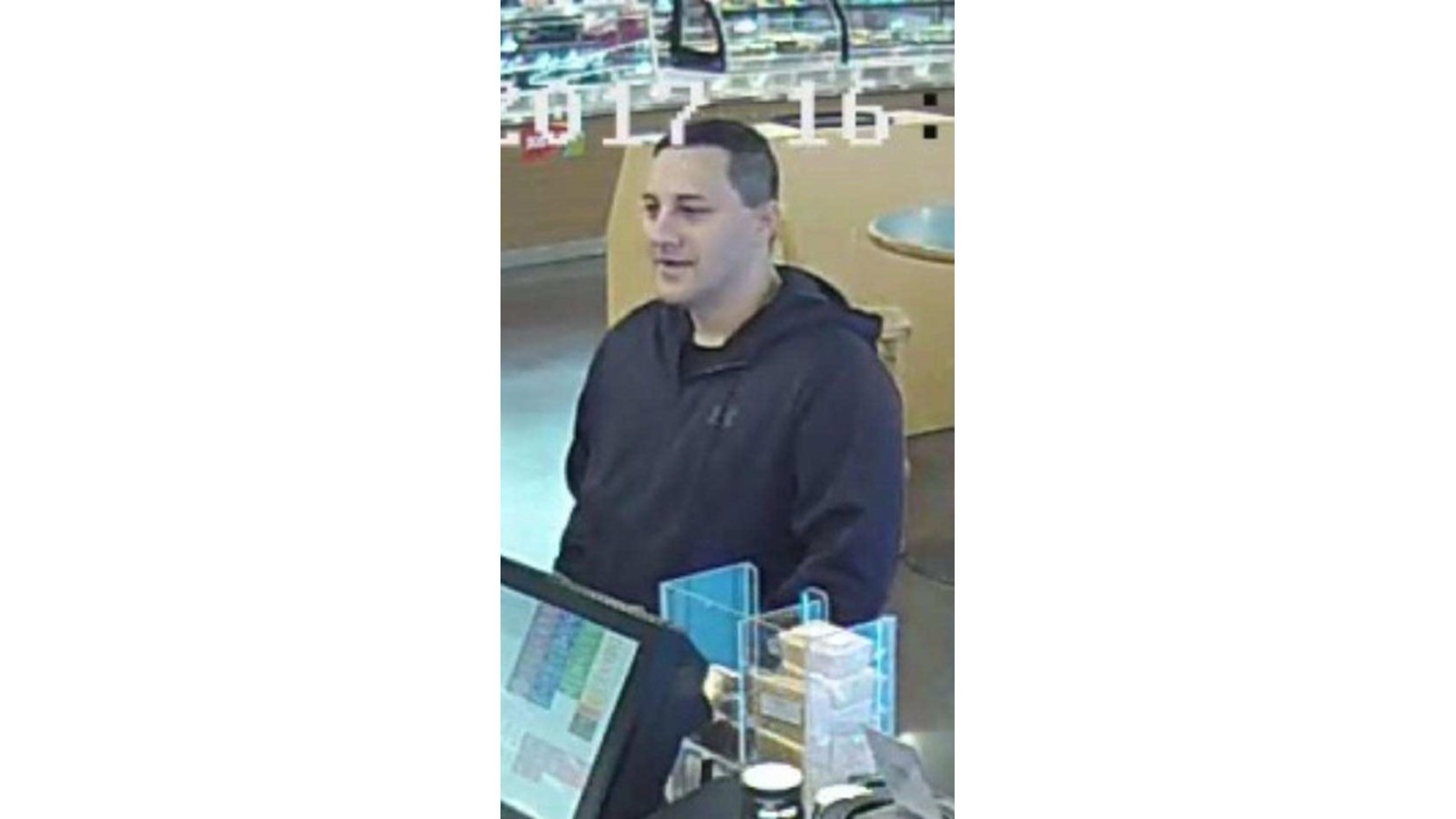 Le SPVM tente de localiser Sean Magna, 36 ans, lié à 70 dossiers de fraude  