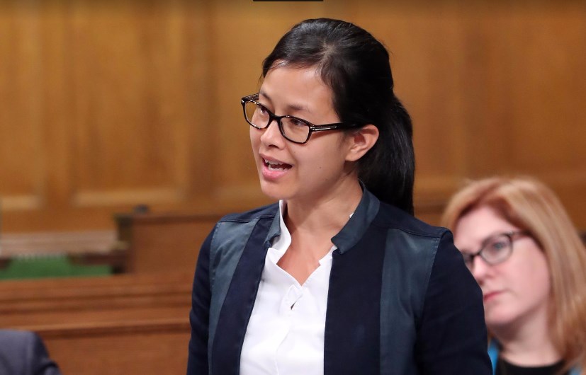 Anne Quach dresse le bilan de la dernière session parlementaire