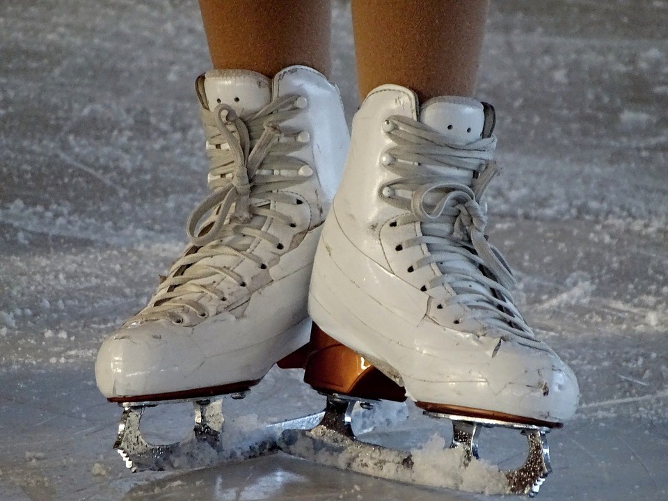 Patinage intérieur gratuit pour les Perrotdamois