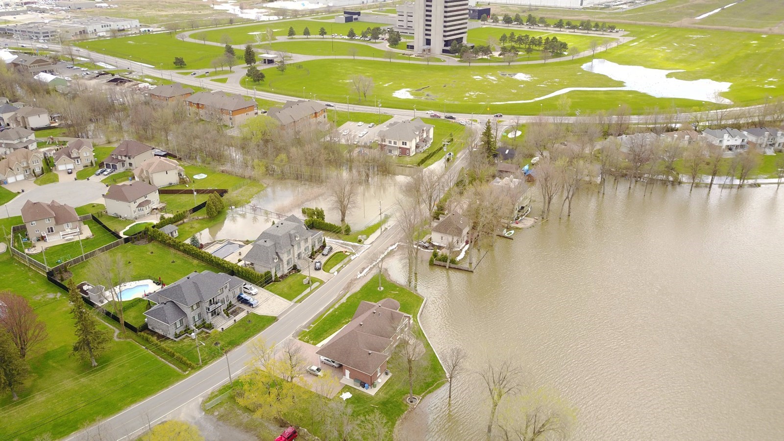 Mai : un mois sous le signe des inondations