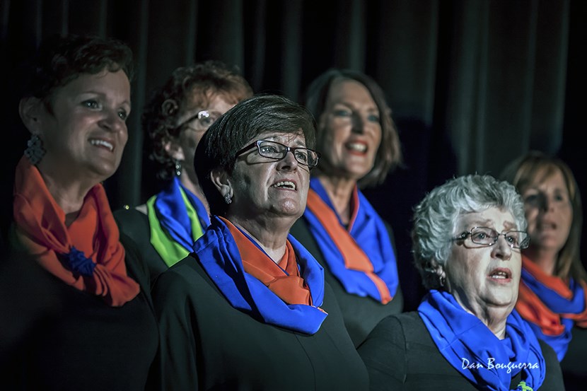 Le Choeur Esperanto sera en spectacle ce printemps.