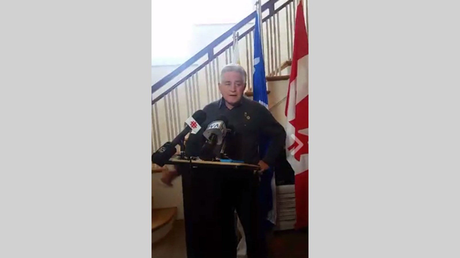 Le maire de Rigaud fait le point.