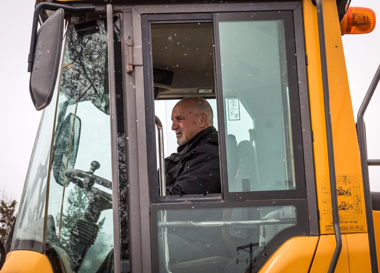 La solidarité est palpable à Vaudreuil-Dorion.