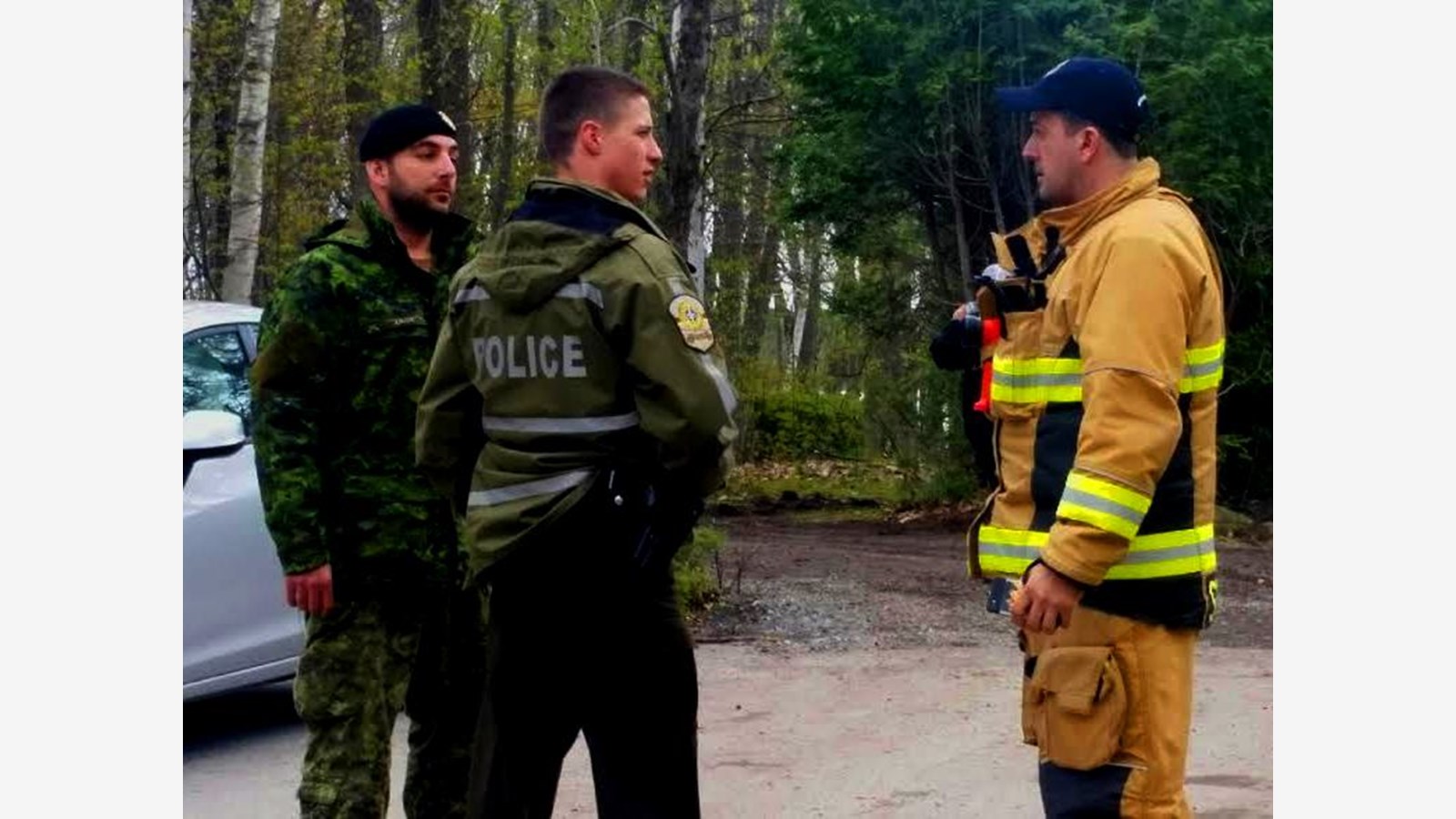 L'Île-Cadieux est sous haute surveillance.