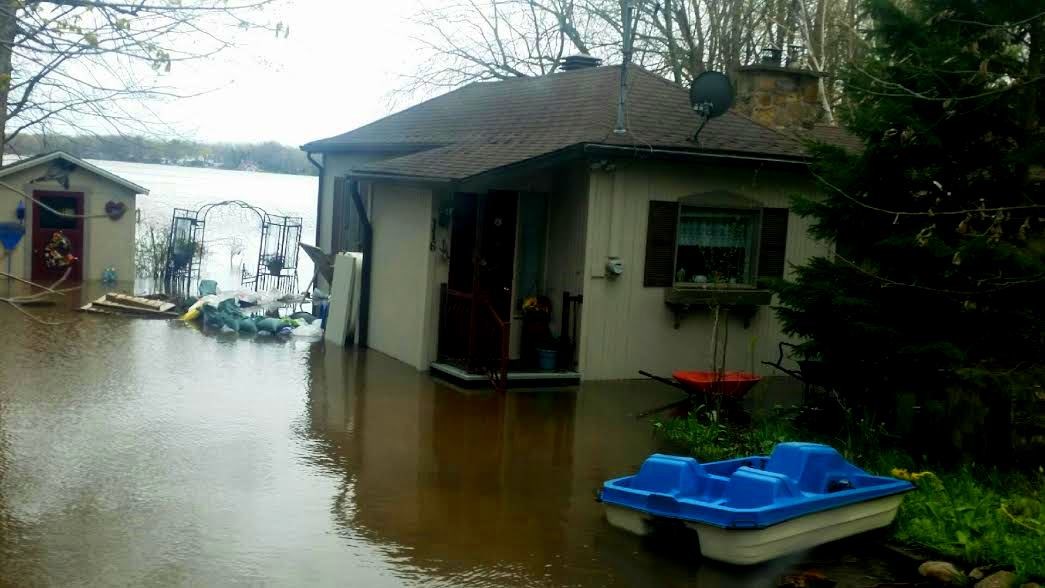 L'Île-Cadieux est sous haute surveillance.