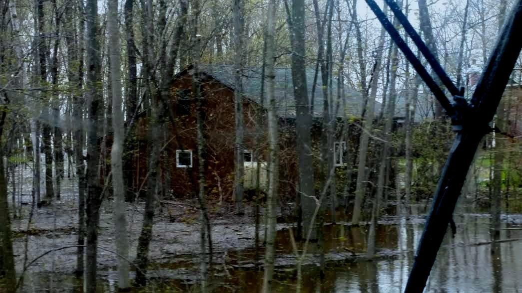 L'Île-Cadieux est sous haute surveillance.