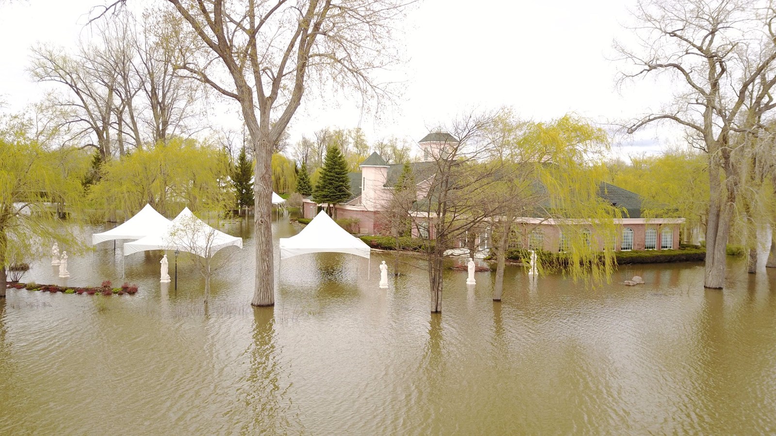 Pavillon du Château-Vaudreuil