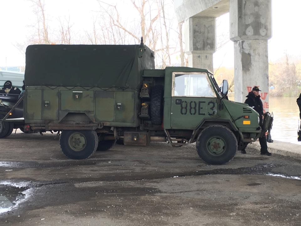 Encore une centaine de résidences à évacuer dans la Ville de Rigaud.