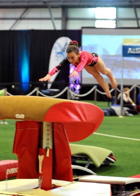 Ce sont 10 athlètes du Club de gymnastique Gymini qui ont réussi à se classer pour la Coupe Provinciale de gymnastique.