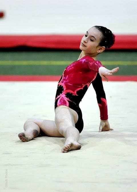 Ce sont 10 athlètes du Club de gymnastique Gymini qui ont réussi à se classer pour la Coupe Provinciale de gymnastique.