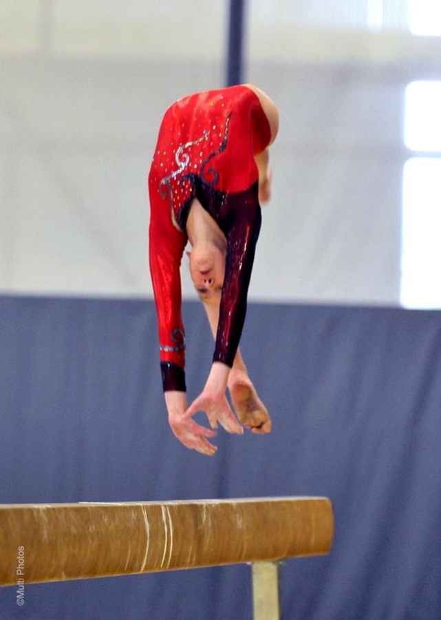 Ce sont 10 athlètes du Club de gymnastique Gymini qui ont réussi à se classer pour la Coupe Provinciale de gymnastique.
