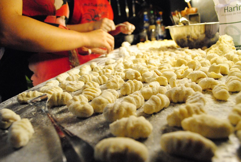 La boutique La Pasta Italia procède à un rappel volontaire de deux de ses produits.