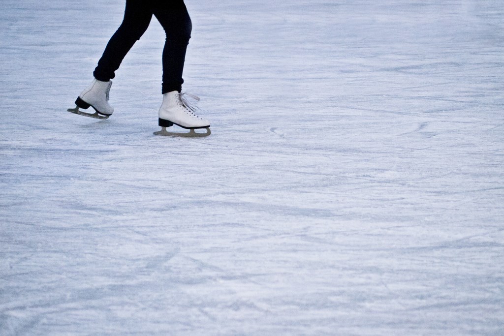 L'équipe de patinage synchronisé Inspiration synchro, recrute.