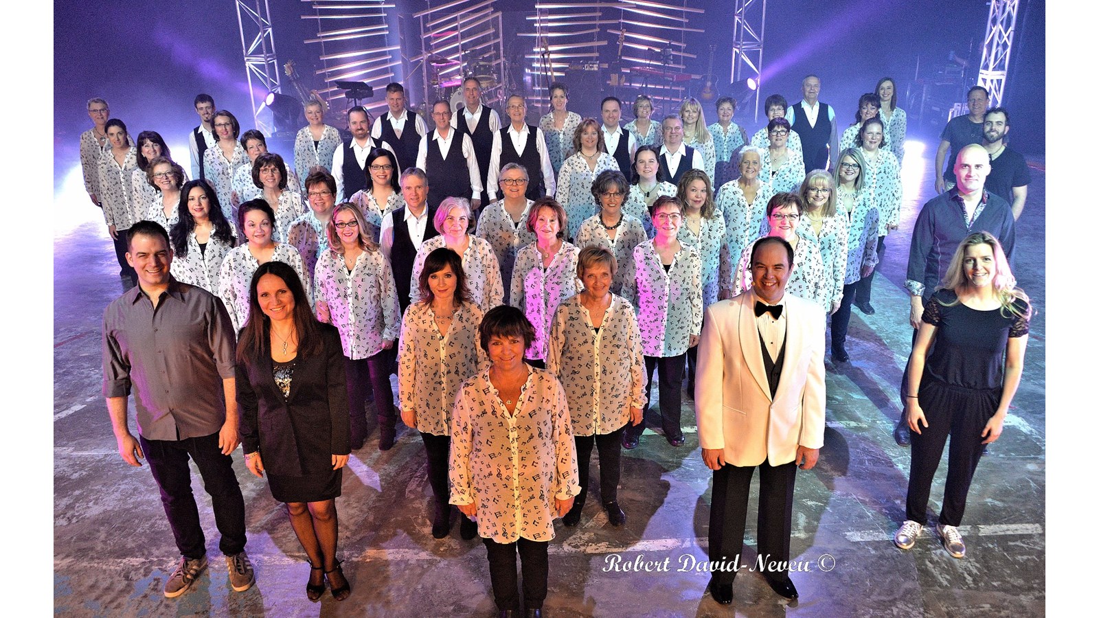 Les Enchanteurs, enchantent Sylvain Cooke