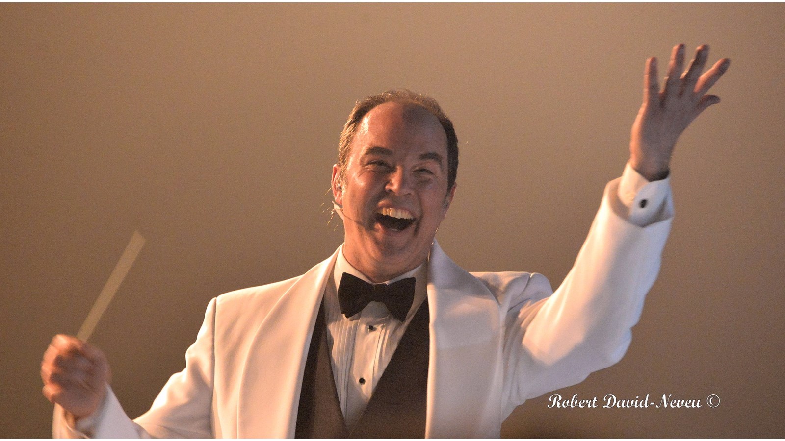 Les Enchanteurs, enchantent Sylvain Cooke