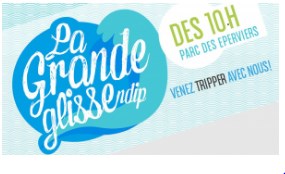 La Grande glisse est de retour dans le cadre de Notre-Dame en fête