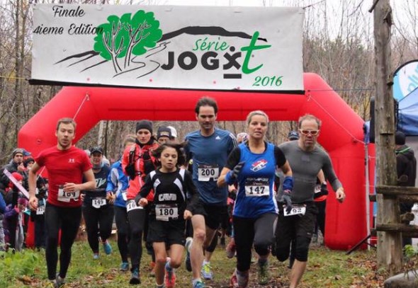 Défis plein air du Suroît et Jogx, s'unissent pour l'amour de la course